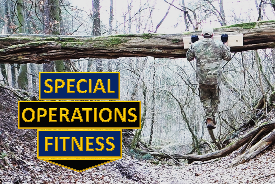 "Special Operations Fitness" By Life Is A Special Operation.com