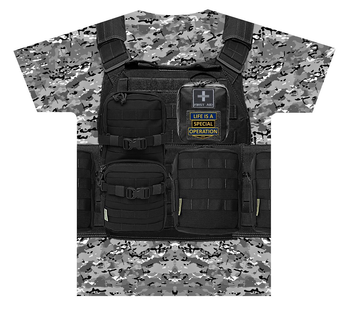 body armor tee shirts