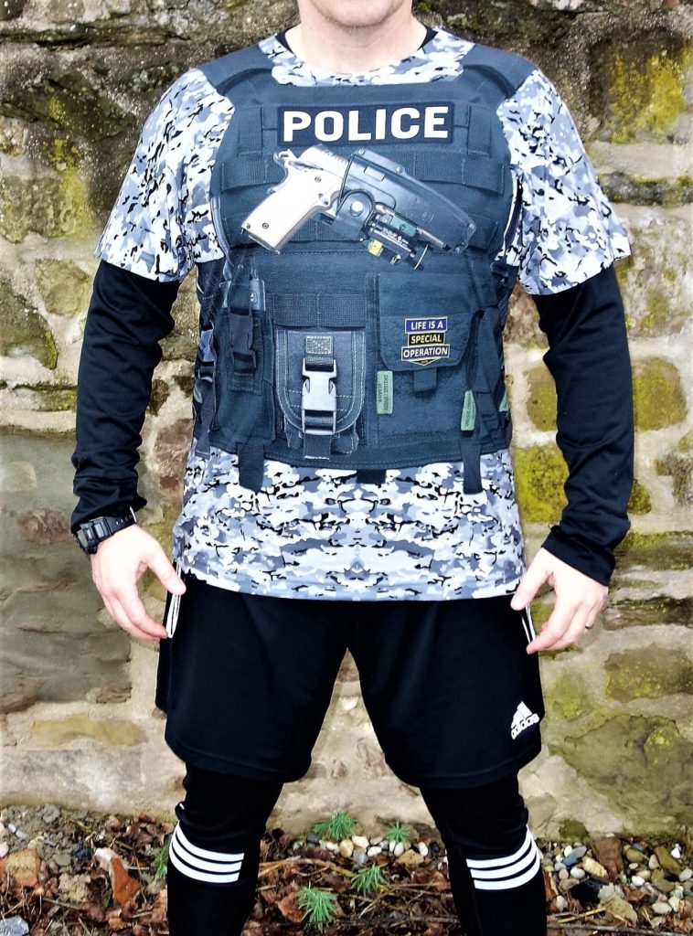Police Body Armor front image by Life is a Special Operation