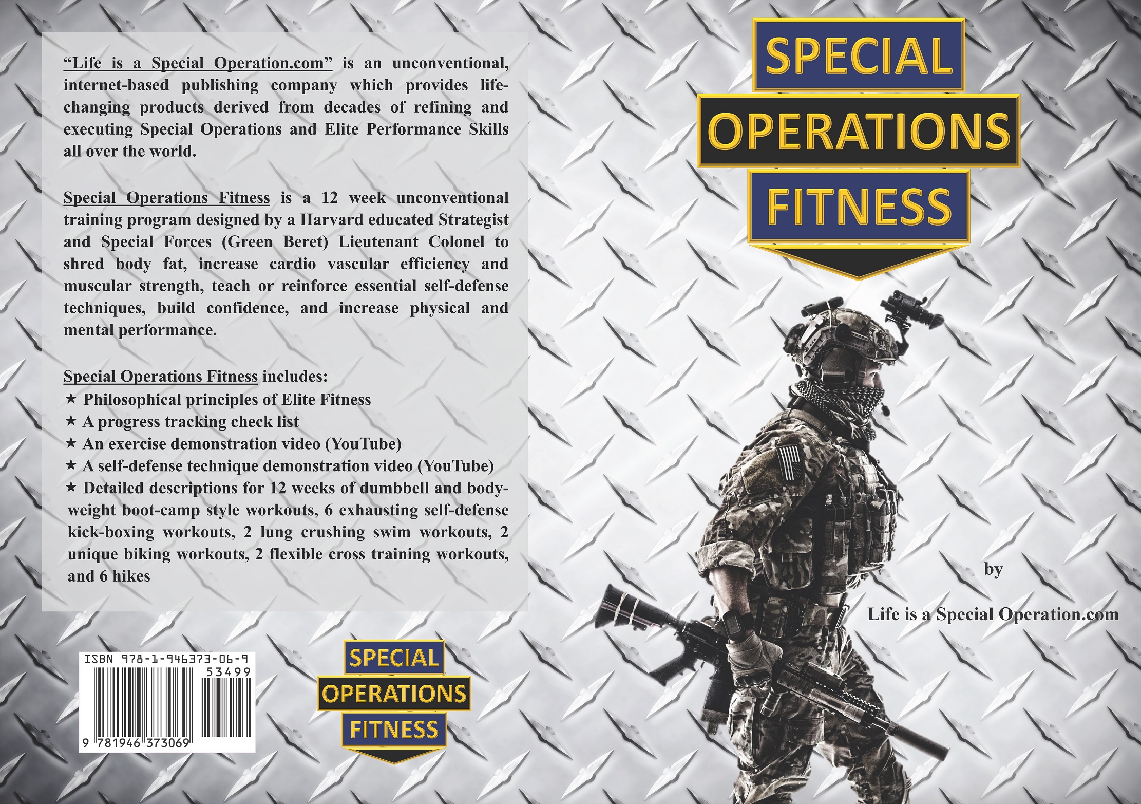 Special Operations Workout Plan Blog Dandk