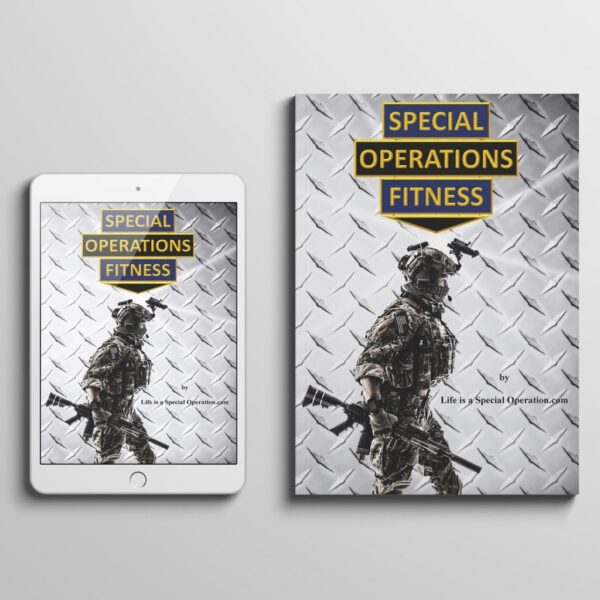Special Operations Fitness by Life is a Special Operation eBook