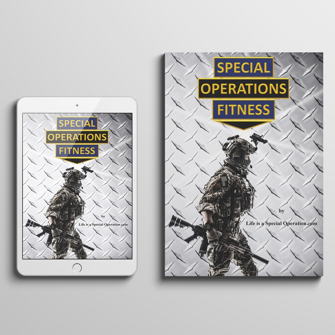 Check out our Fitness Programs & Books