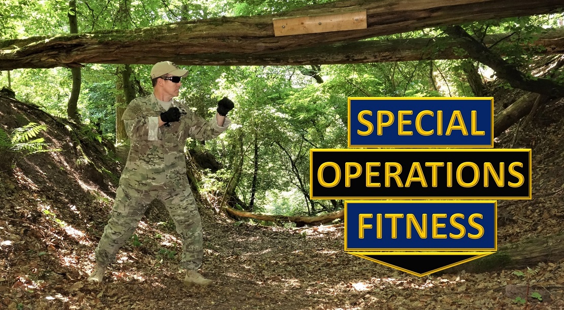 Special Operations Fitness Self Defense Technique Demonstration - Life ...