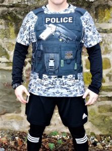 Police Body Armor front image by Life is a Special Operation