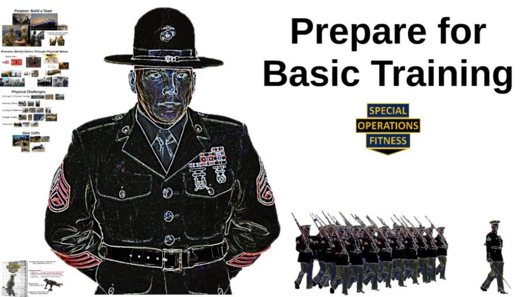 Prepare for Basic Training by Life is a Special Operation