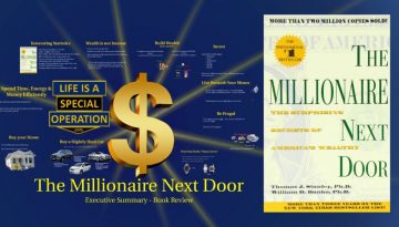 Millionaire Next Door Book Review by Life is a Special Operation
