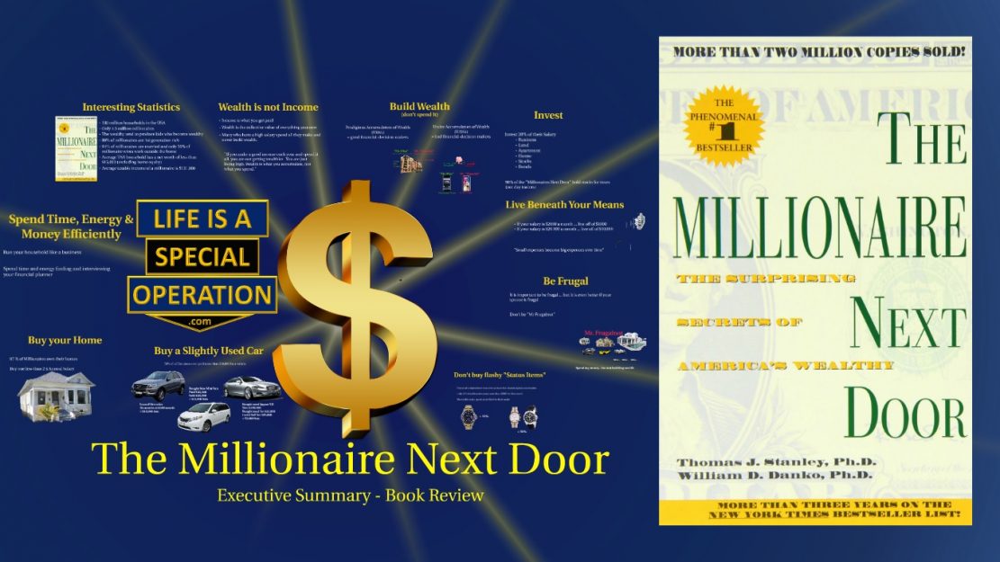 millionaire next door audiobook