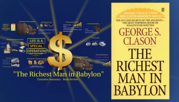 The Richest Man in Babylon Book Review by Life is a Special Operation