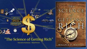 The Science of Getting Rich Book Review by Life is a Special Operation