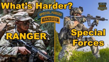 Whats Harder Ranger or Special Forces Qualification Course