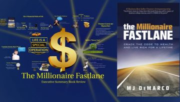 Millionaire Fast Lane Book Review by Life is a Special Operation