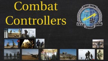 What are Combat Controllers CCT by Life is a Special Operation