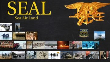 What is a Navy SEAL by Life is a Special Operation