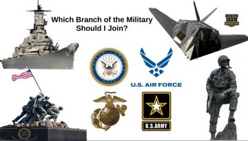 Which Branch of the Military Should I Join by Life is a Special Operation