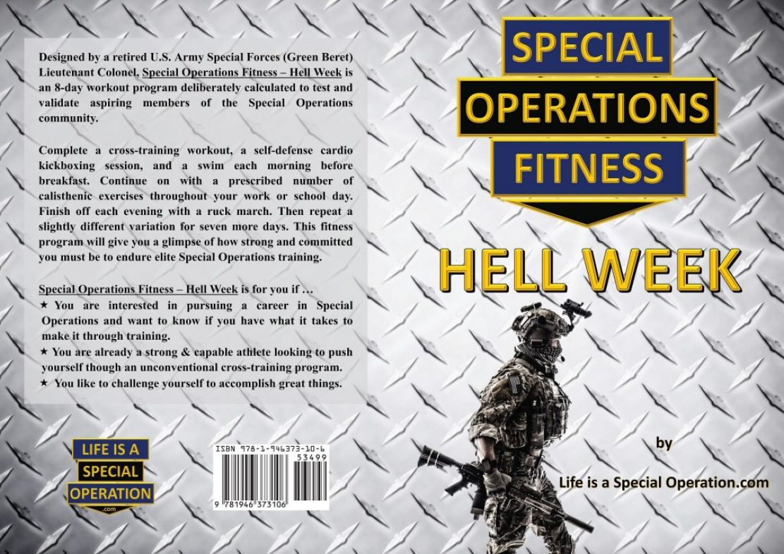 Special Operations Fitness Hell Week Cover