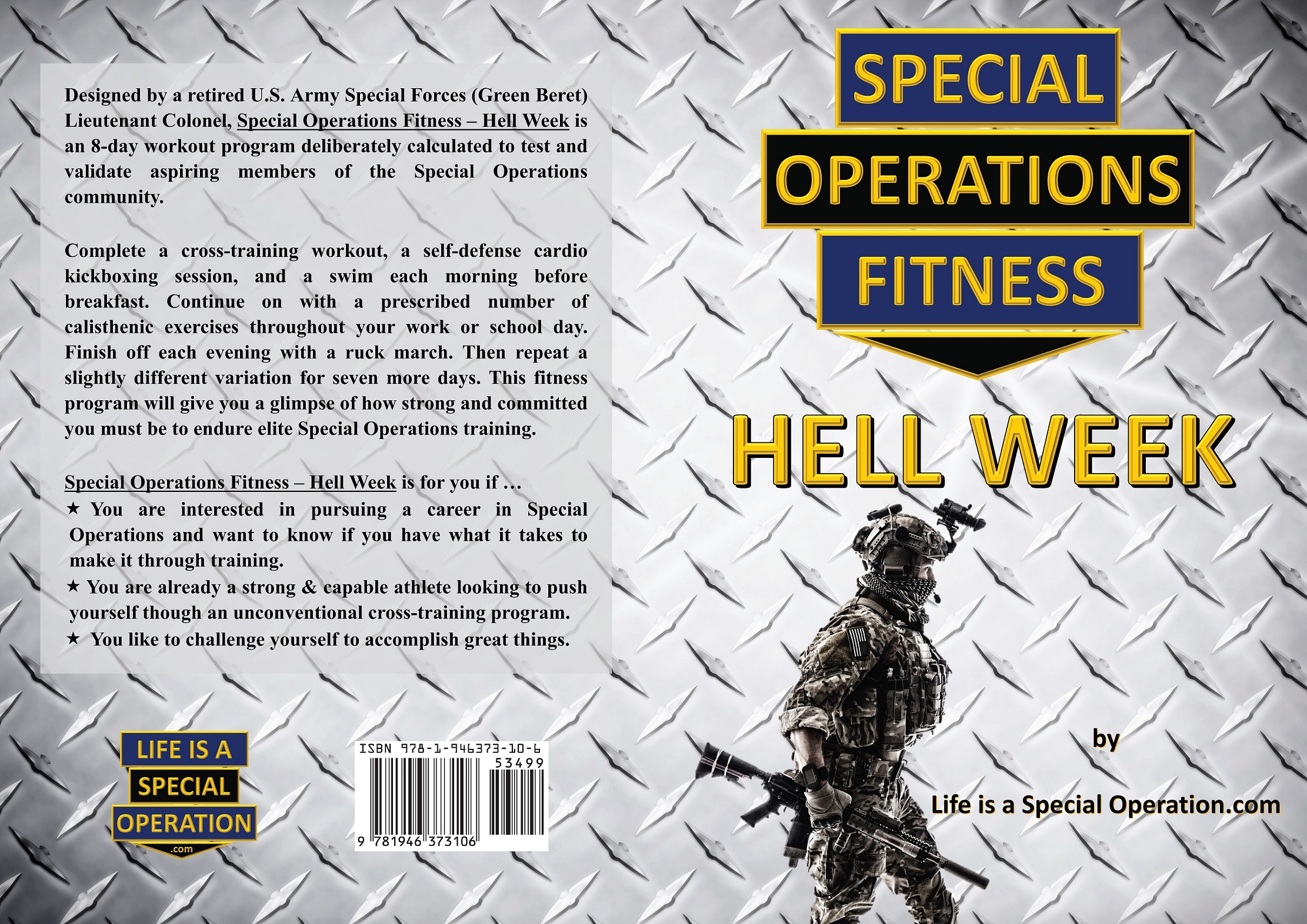 Special Operations Fitness Week