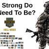 How Strong to You Need to Be by Life is a Special Operation