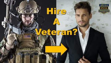Hiring a Veteran By Life is a Special Operation