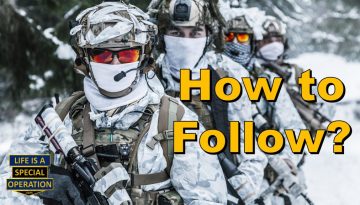 How to be a Better Follower by Life is a Special Operation