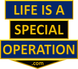 Life is a Special Operation Logo