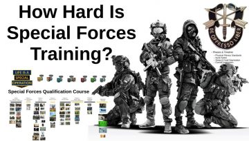 How Hard is Special Forces Training by Life is a Special Operation