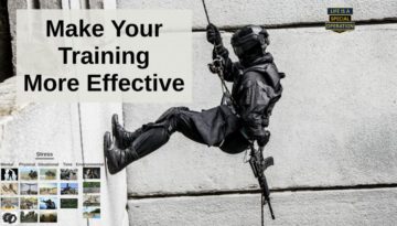 How to Make Your Training More Effective by Life is a Special Operation