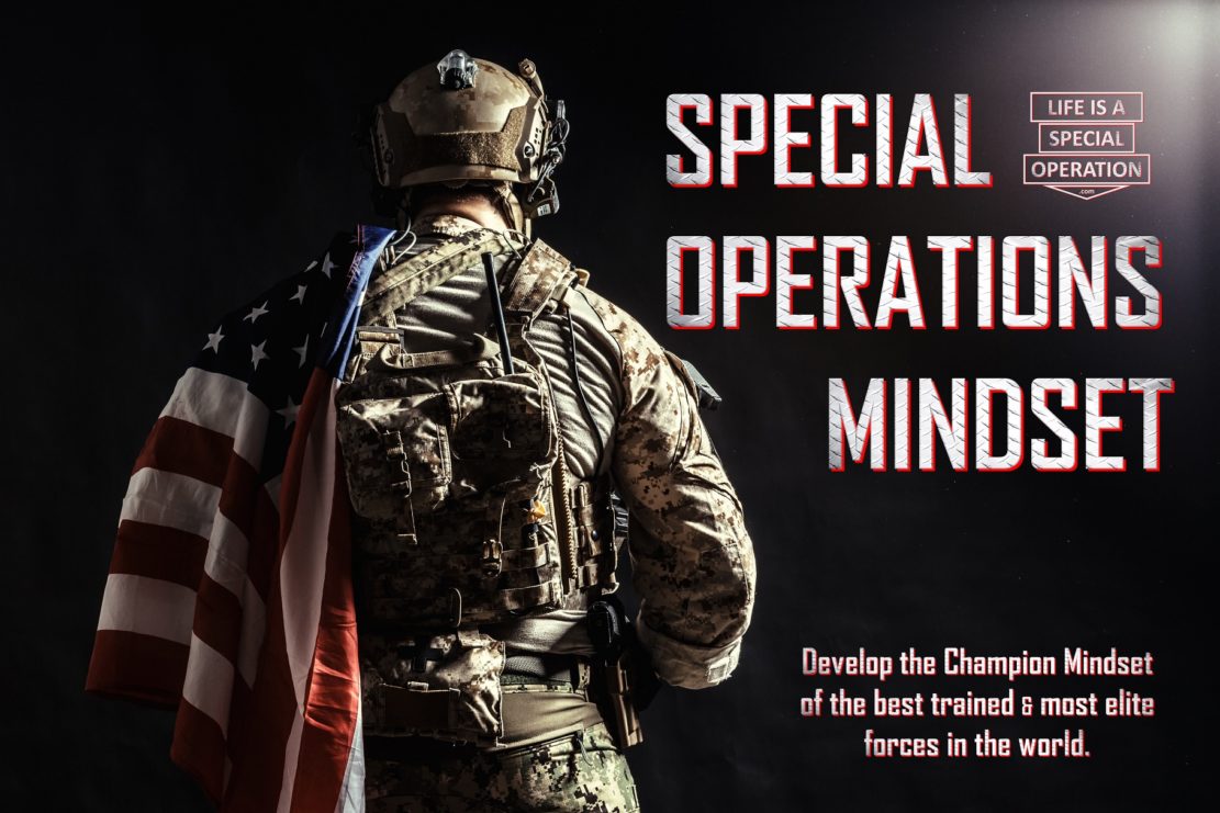 Special Operations Fitness Mindset Course