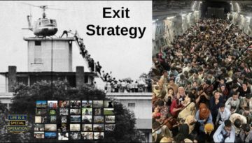 Exit Strategy End State by Life is a Special Operation