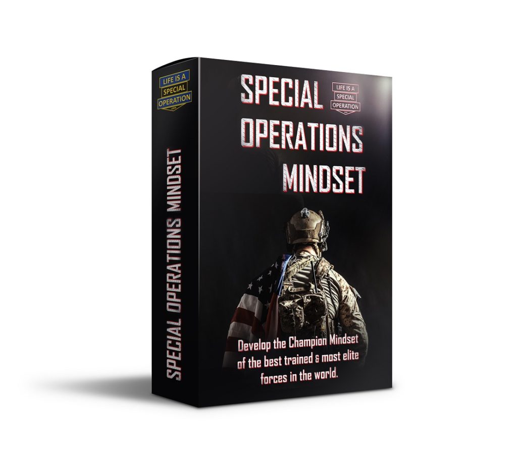 Elite Performance Skills – Life is a Special Operation