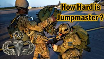 How Hard is Jumpmaster School by Life is a Special Operation
