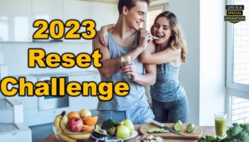 30 Day Reset Detox Challenge by Life is a Special Operation