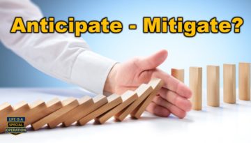 Anticipate Mitigate by Life is a Special Operation Thumbnail