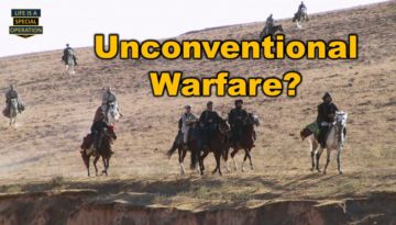 Unconventional Warfare by Life is a Special Operation