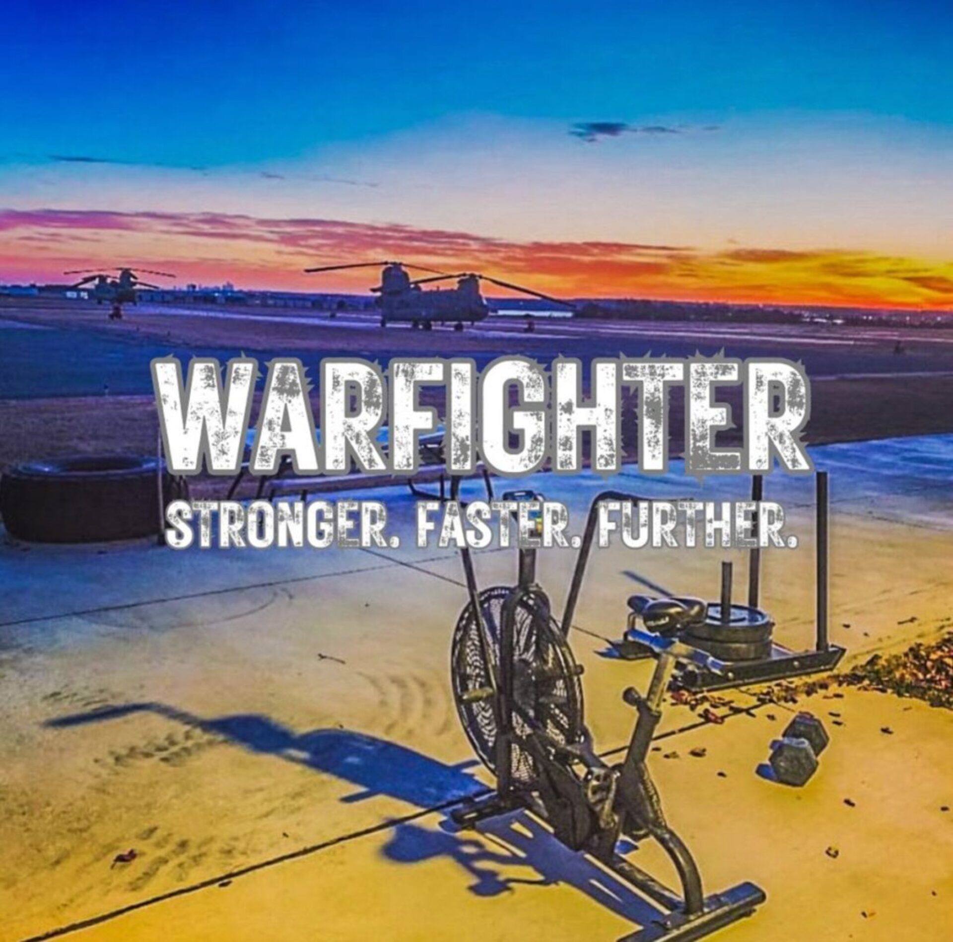 Warfighter Fitness Program