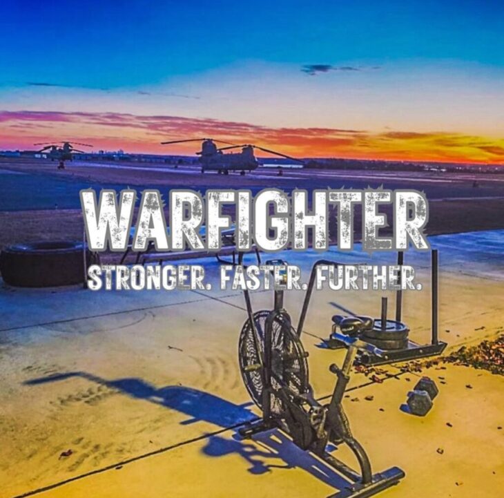 Warfighter Fitness Program