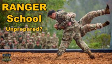 Ranger School Unprepared by Life is a Special Operation