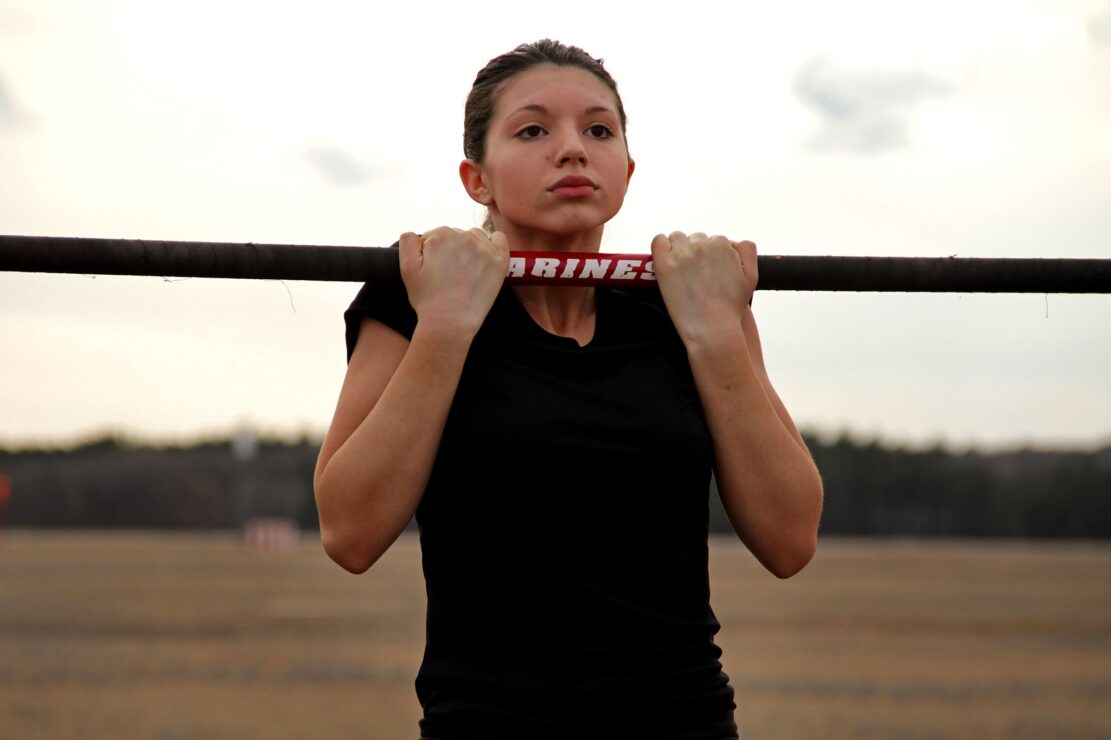 90-Day Pull-Up Hero by Life is a Special Operation