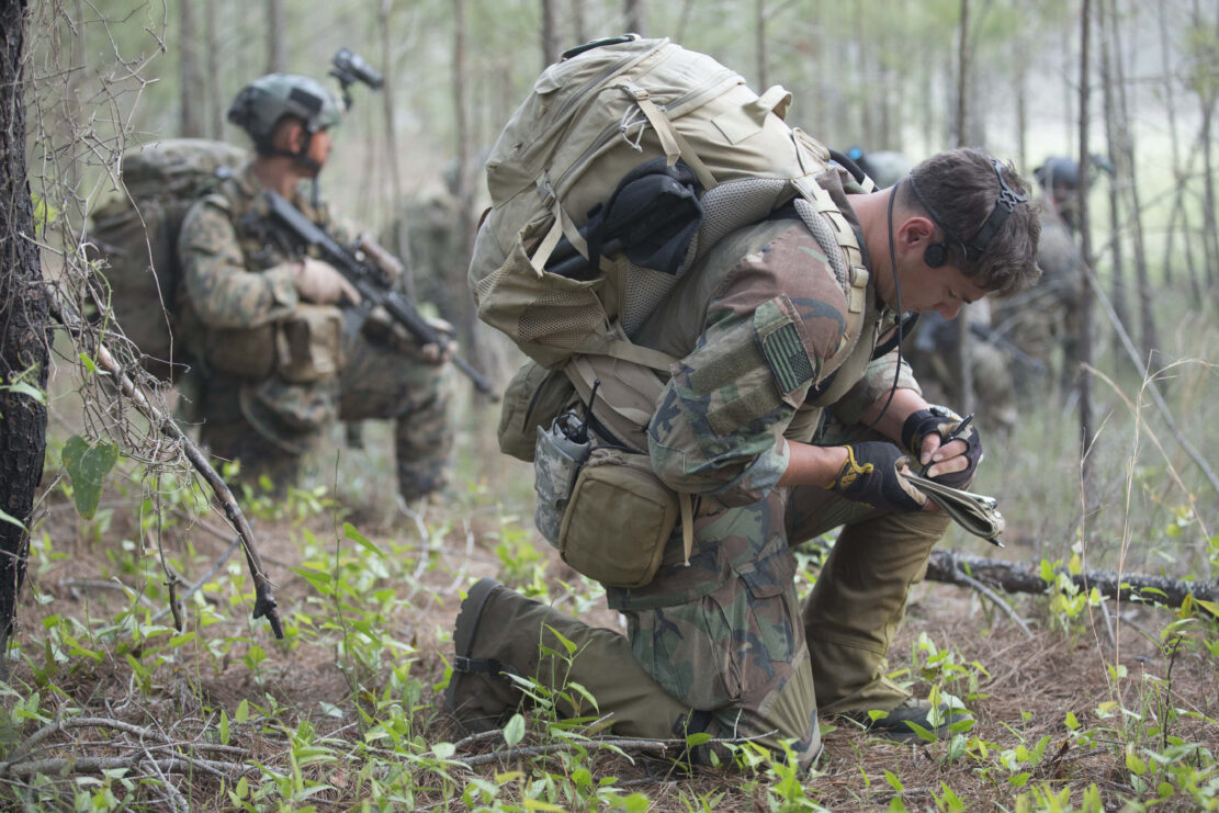 90-Day Ruck March Hero by Life is a Special Operation