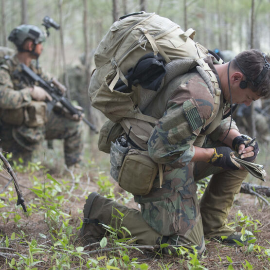 90-Day Ruck March Hero by Life is a Special Operation