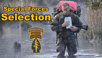 How I Trained for Special Forces Selection by Life is a Special Operation