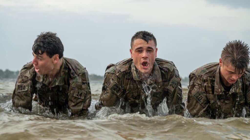 90-Day Push Up Hero by Life is a Special Operation