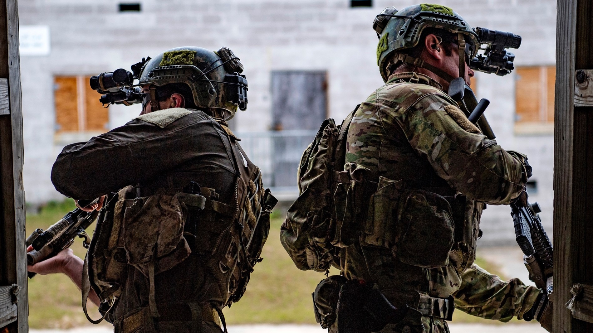 Military Leadership Course by Life is a Special Operation