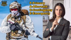 PACE Planning By Life is a Special Operation