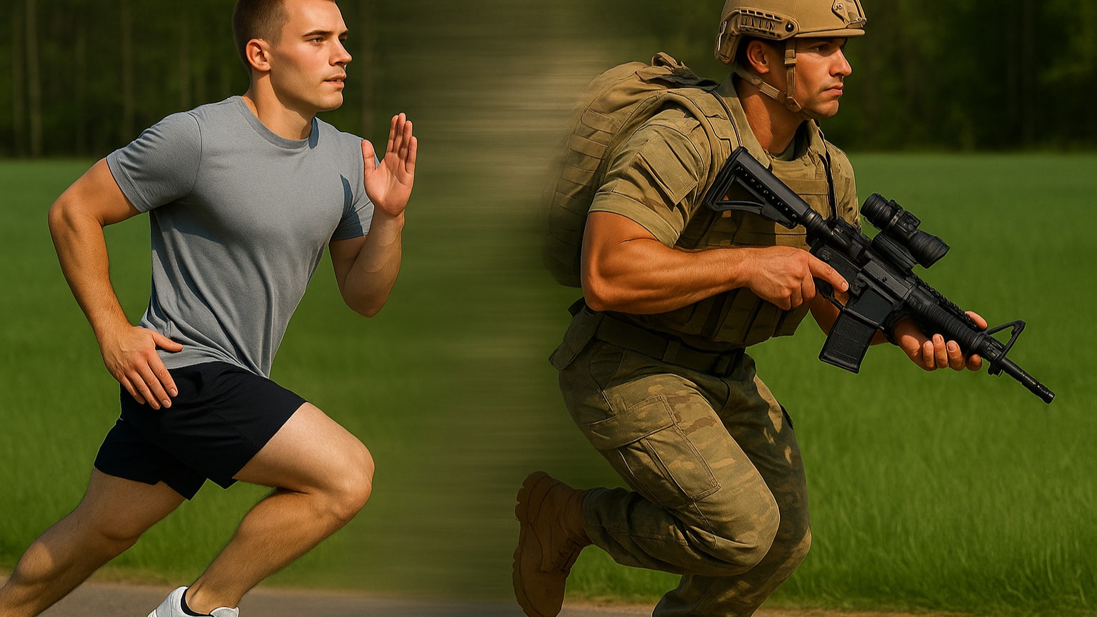 Best Military Fitness Programs by Life is a Special Operation