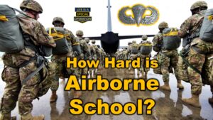 How Hard is Airborne School by Life is a Special Operation