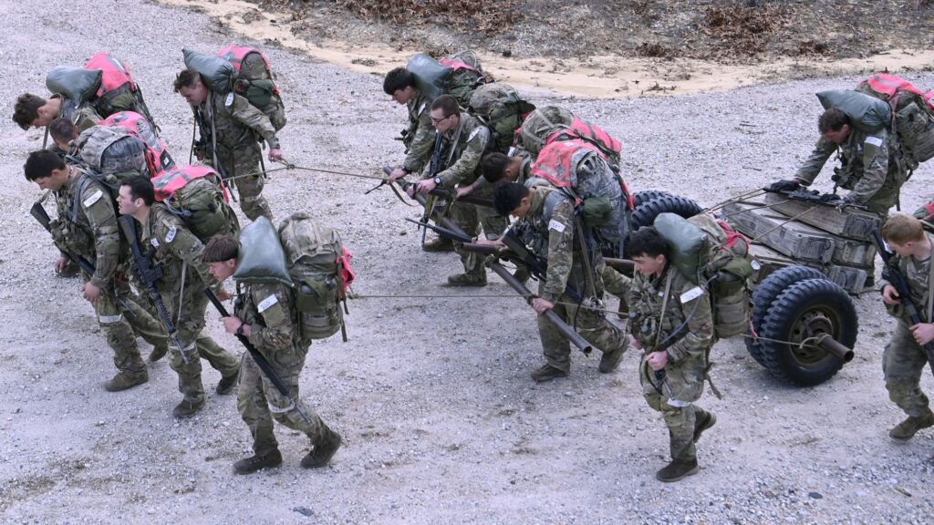 How to Train for Special Forces Assessment and Selection