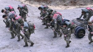 How to Train for Special Forces Assessment and Selection
