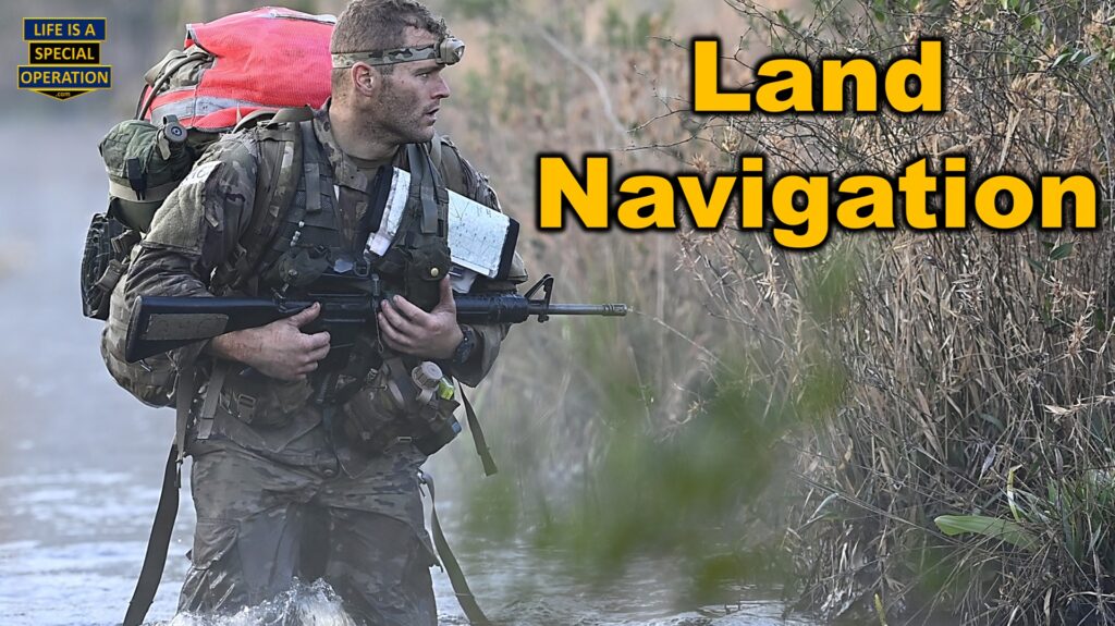 Land Navigation Hacks by Life is a Special Operation