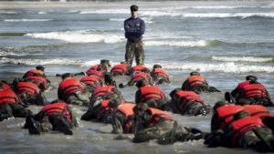 Prepare for NAVY SEAL BUDs Training