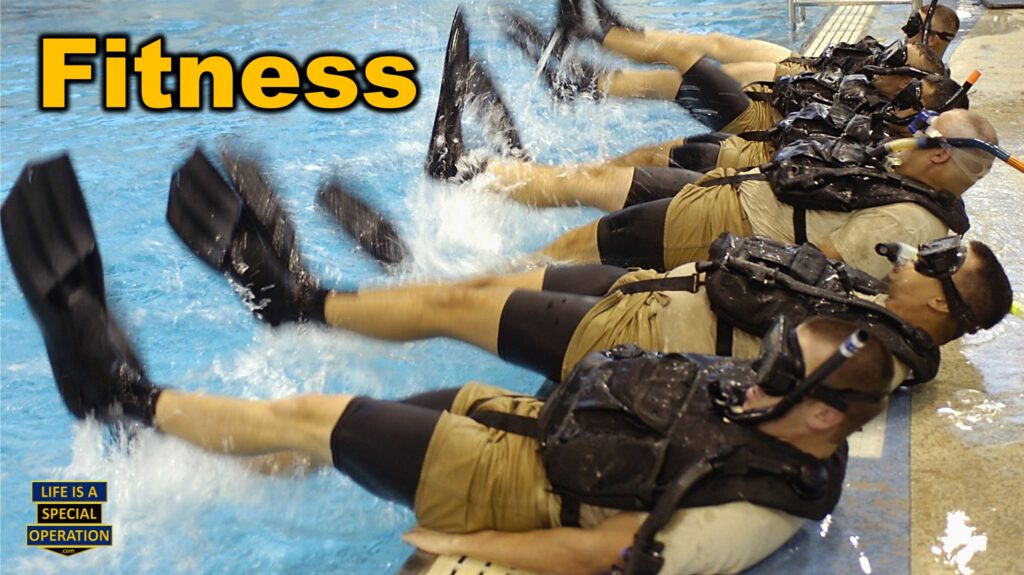 Special Operations Fitness Lifestyle